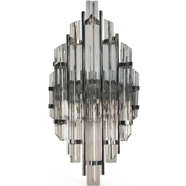 Eclipse Home Champion wall light with sleek black finish and modern design, perfect for elegant interior lighting accents