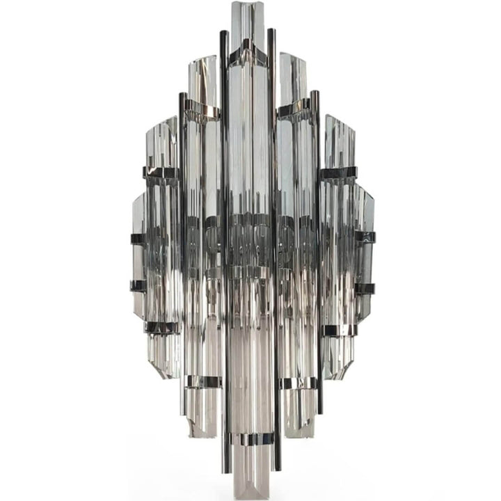 Eclipse Home Champion wall light with sleek black finish and modern design, perfect for elegant interior lighting accents