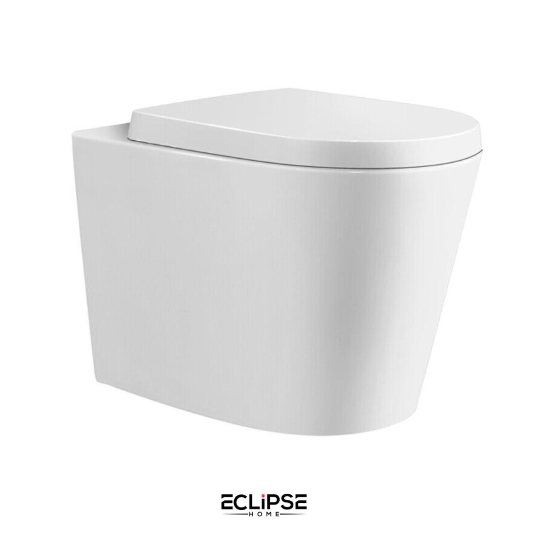 TOILET SEAT EH-102R-ECLIPSE HOME