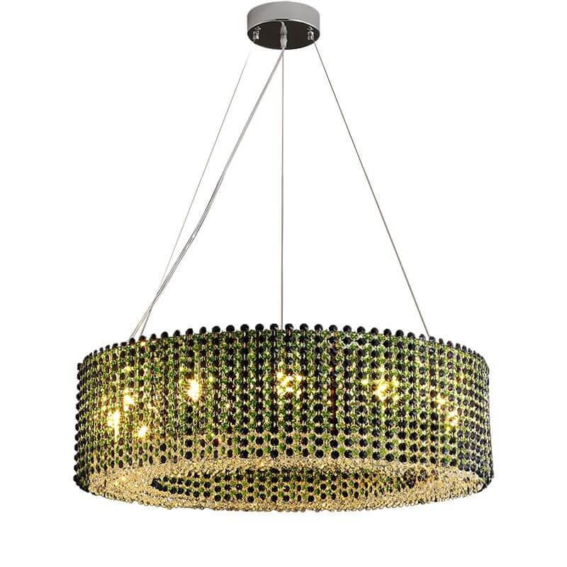 Euphoria Round Chandelier Light (Custom made)