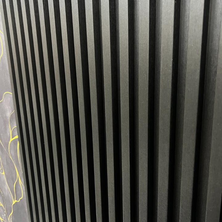 Close-Up View of Evergrain Wall Cladding Panel – Textured Modern Decorative Wall Panel Design