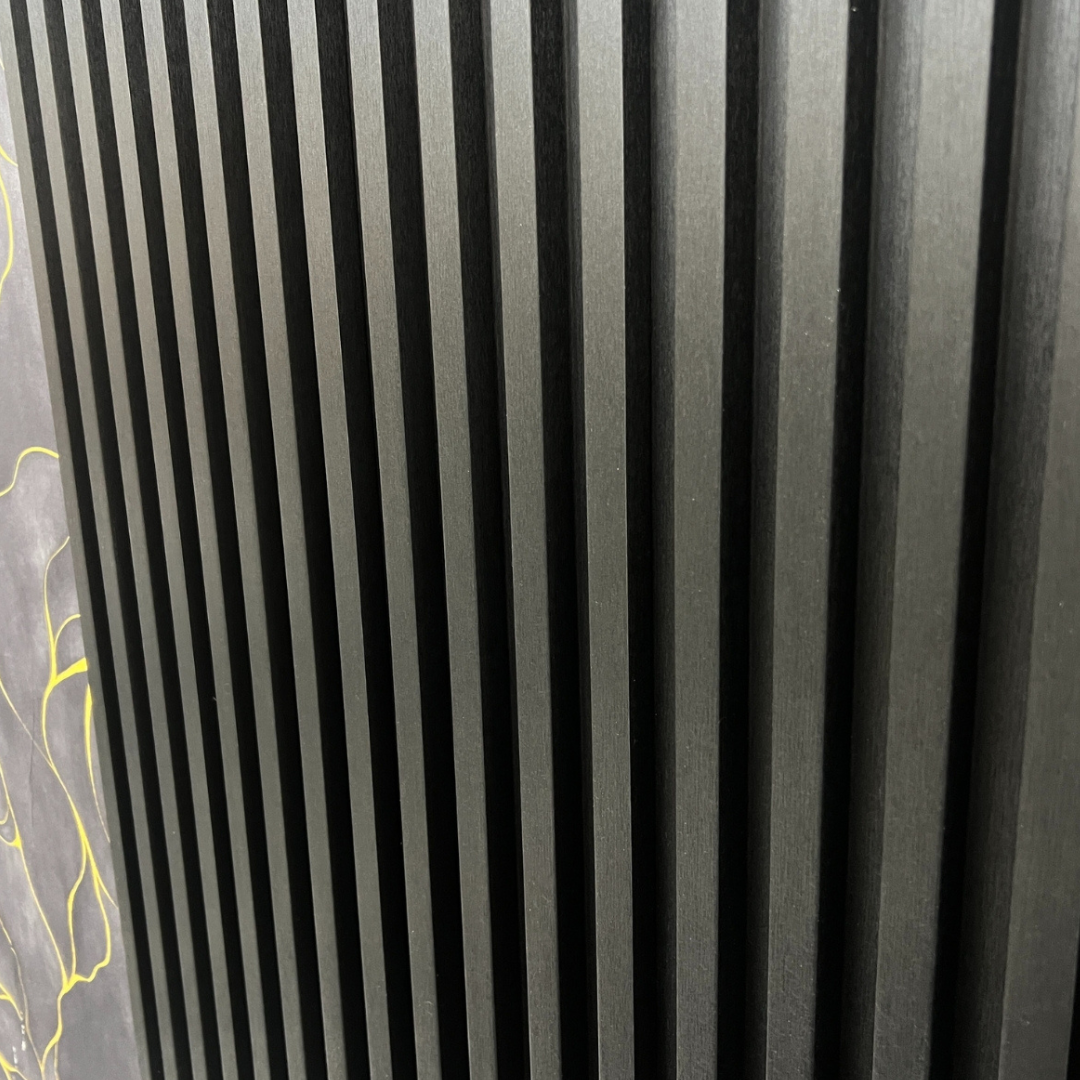 Close-Up View of Evergrain Wall Cladding Panel – Textured Modern Decorative Wall Panel Design