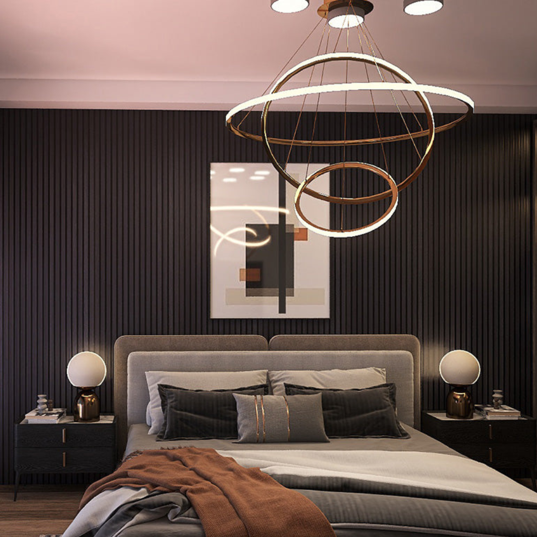 Evergrain Wall Cladding Panel – Modern Textured Decorative Wall Panel for Interior &amp; Exterior Use