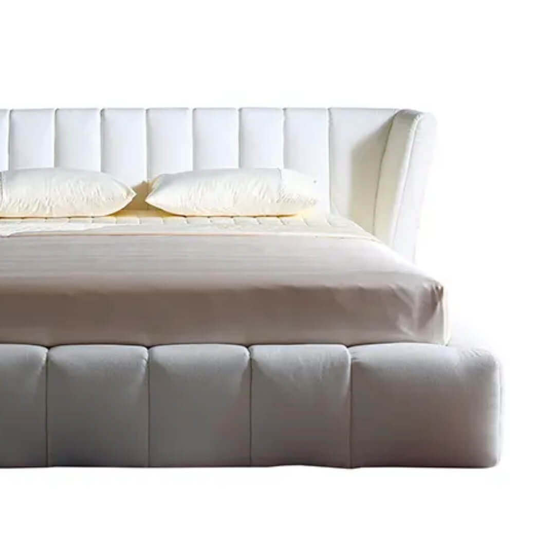 Ferrara Customizable Upholstered Bed