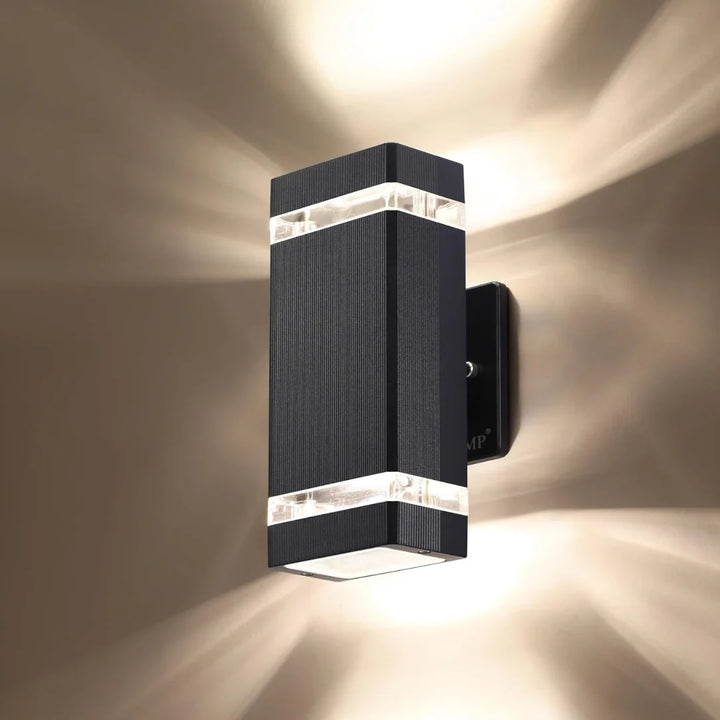 ROM Wall Light | Modern LED Outdoor Lighting Solution – Elegant Interior