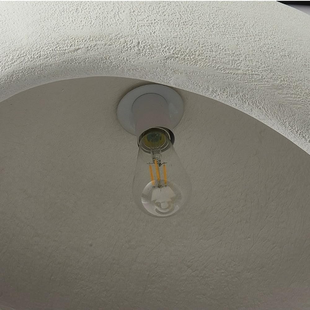 Igloo 40 – Resin Pendant Light