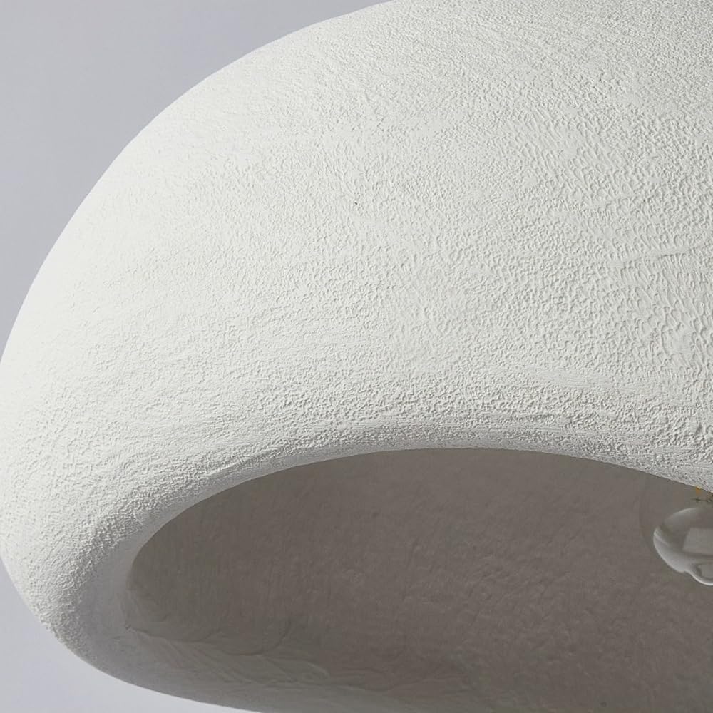 Igloo 40 – Resin Pendant Light