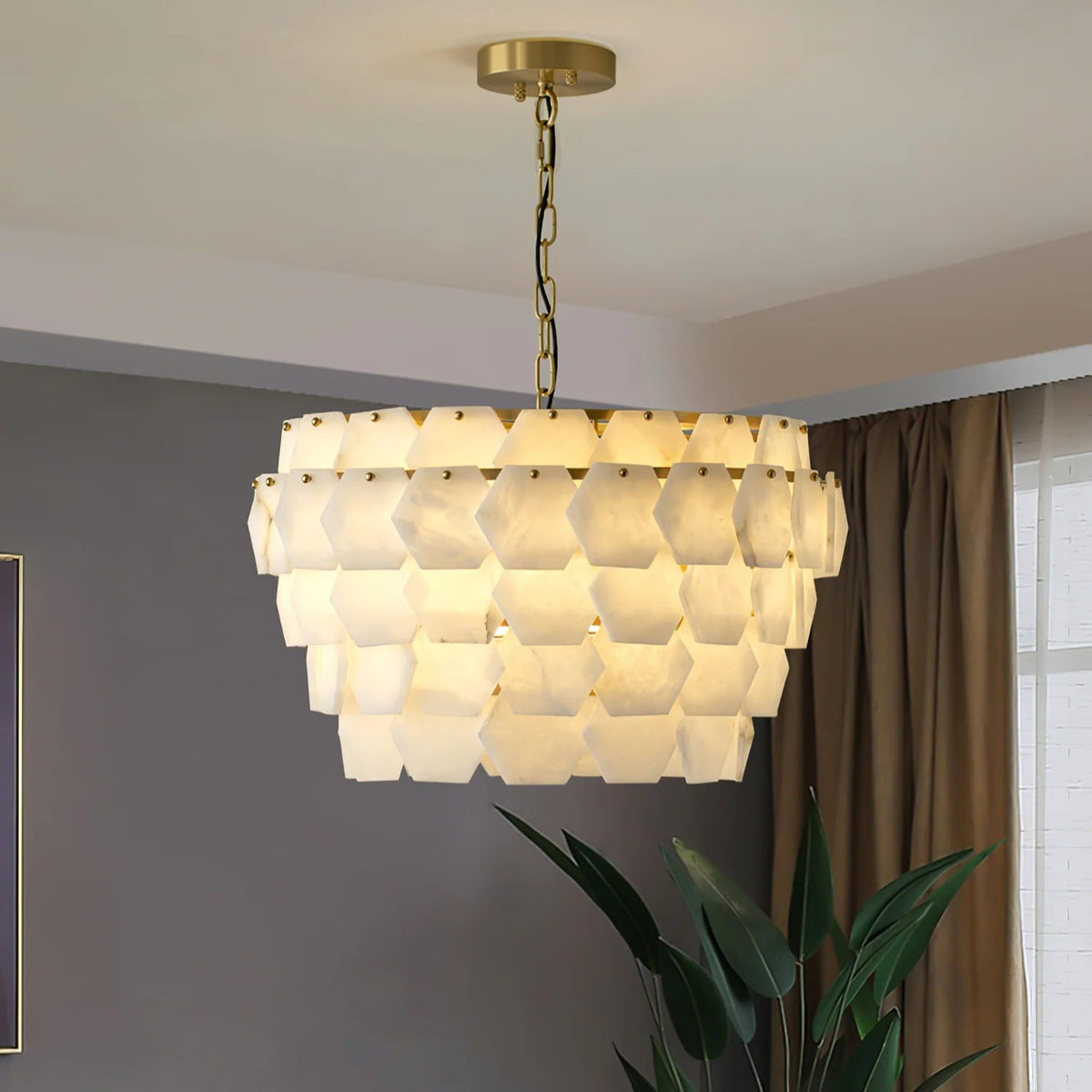 Hexa Cloud Pendant Light - Pre Order