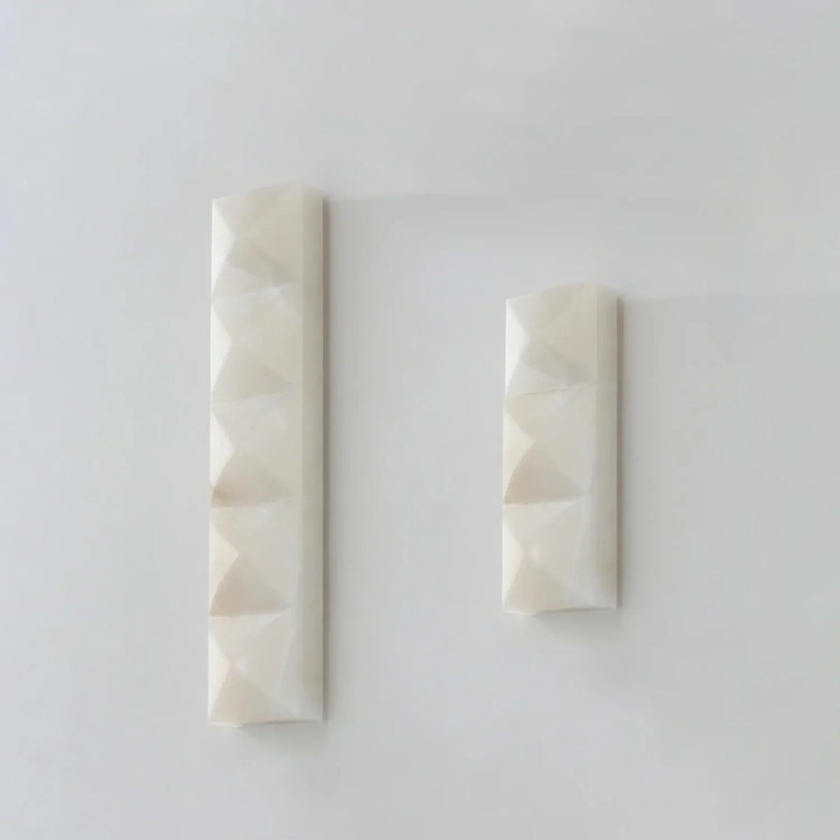 Prism Alabaster Wall Sconce - Pre Order