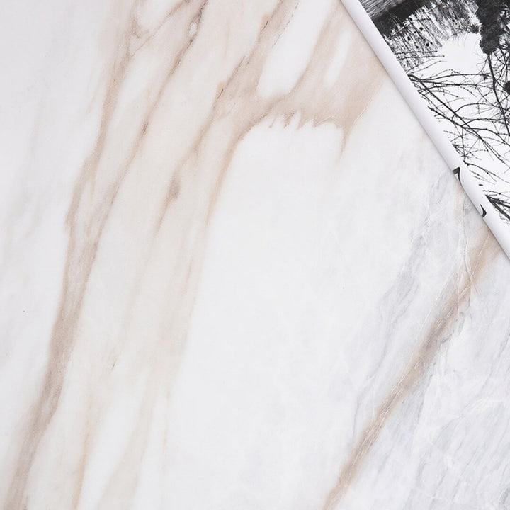 Close-up detail view of Jasper designer coffee table showcasing texture and craftsmanship