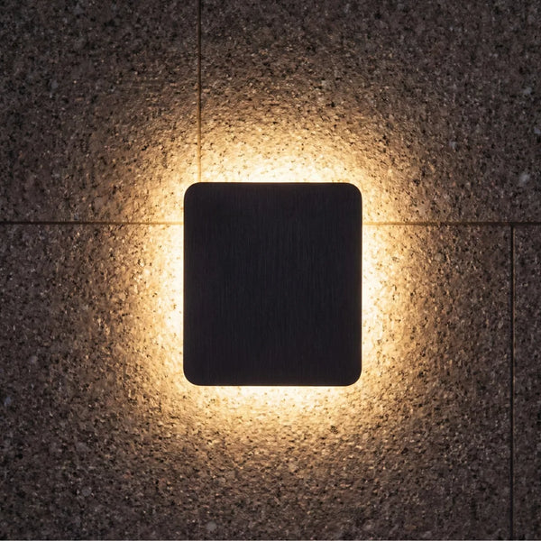 LumaSquare Wall Light - Modern, Durable, and Energy-Efficient Lighting Solution