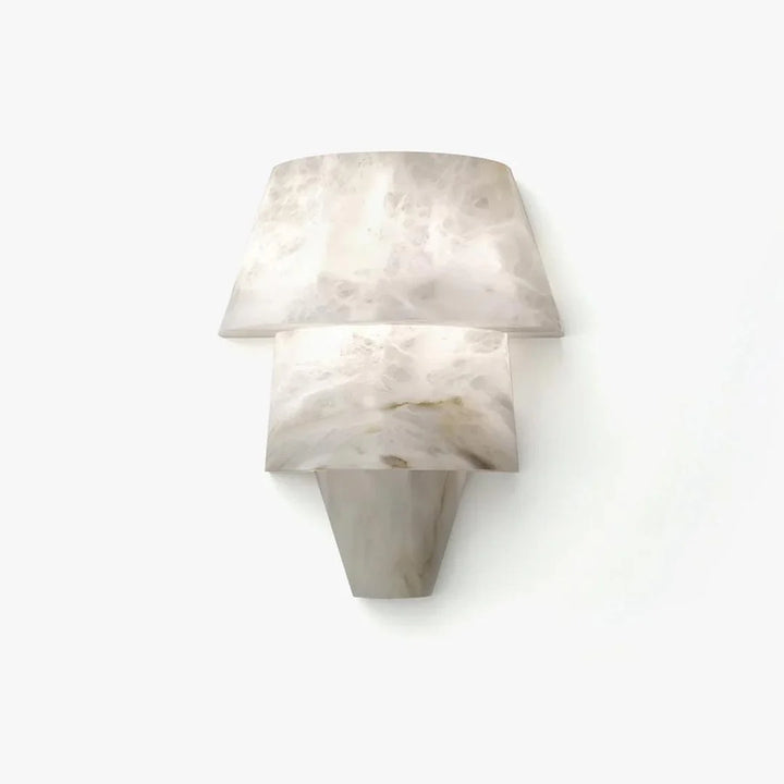 Laboratory Marble Wall Light Modern Lighting Front View
