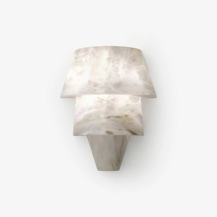 Laboratory Marble Wall Light Modern Lighting Front View