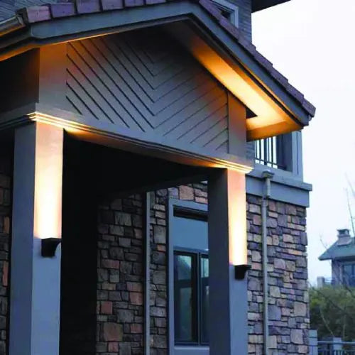 LATTICE LED Wall Light for outdoor use – Stylish, energy-efficient lighting perfect for enhancing gardens, patios, and walkways.