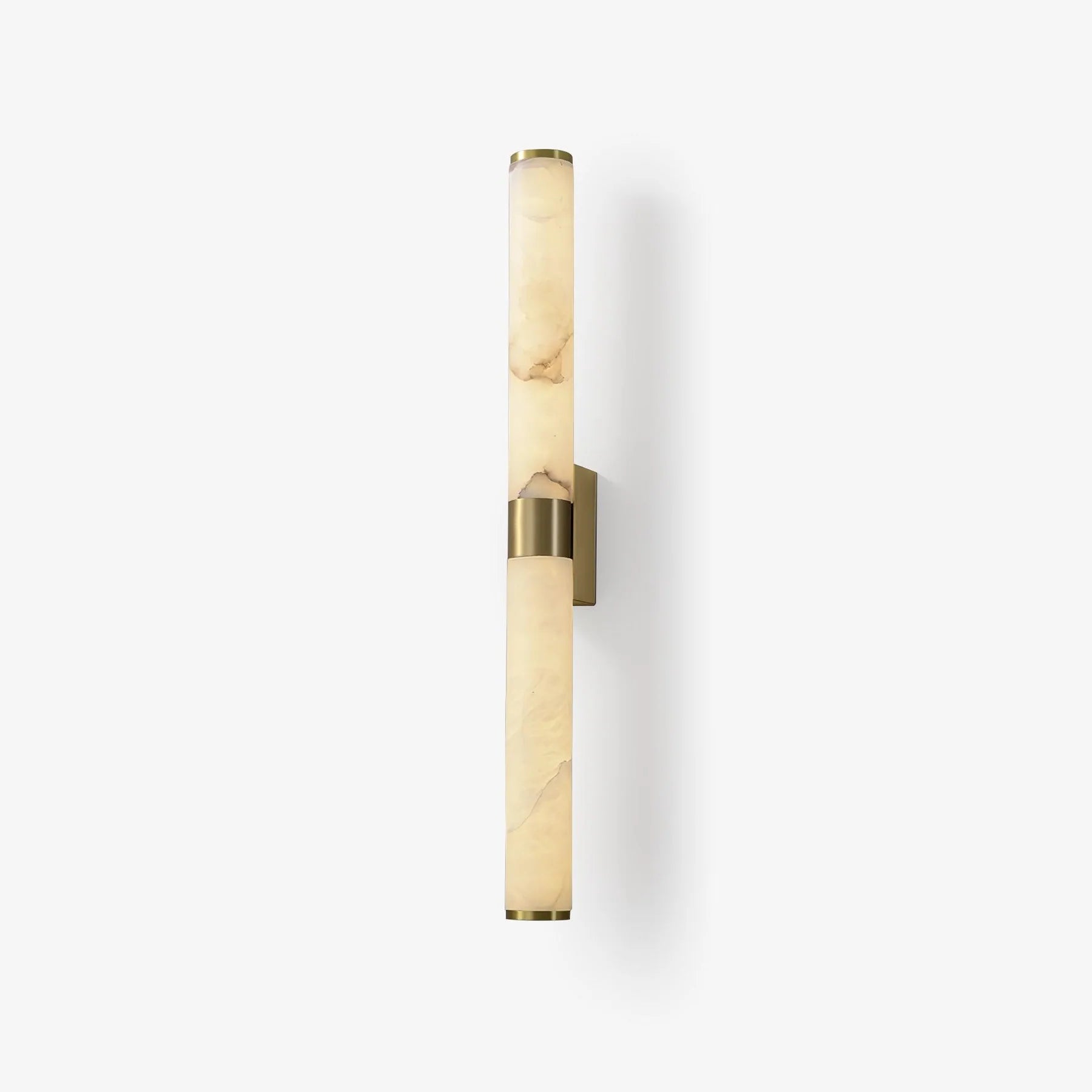 Line Alabaster Wall Light, modern lighting, elegant home interior décor, ambient design