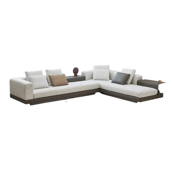 Living room sofa customised made-to-order showcasing elegant design and premium comfort