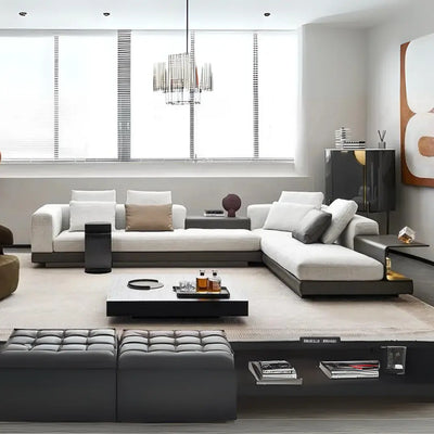 Livingroom Sofa Customised