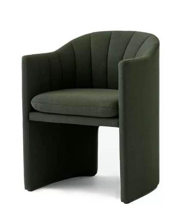 Loafer designer customised bar stool with modern style, comfortable seating and sleek counter chair design