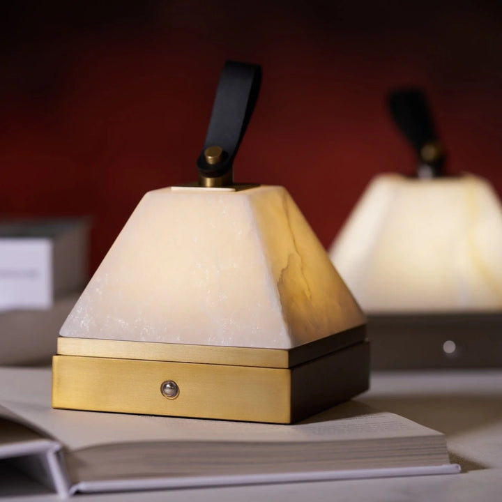 Luma Cube Portable Lamp | Elegant Interior
