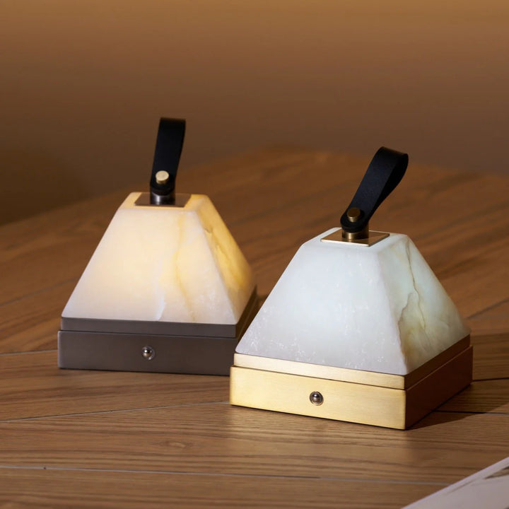 Luma Cube Portable Lamp | Elegant Interior