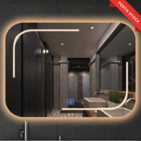 Lumi Reflect L1013 150cm full-length modern wall mirror with sleek and elegant design