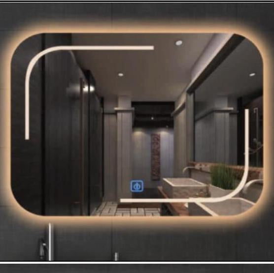 Lumi Reflect L1013 full-length 150cm modern wall mirror with sleek minimalist design for contemporary interiors