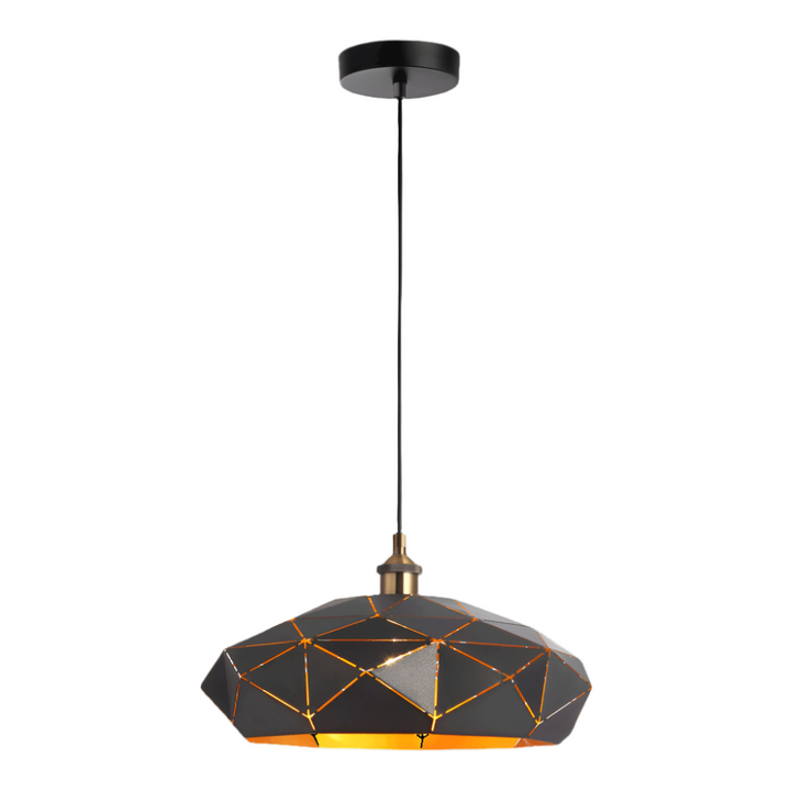 Luna 1232 light lamp in elegant interior, modern design for stylish home lighting