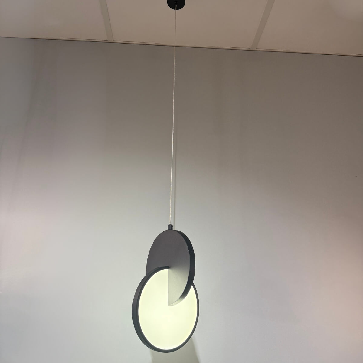 Zen Circles Modern Nordic LED Pendant Light