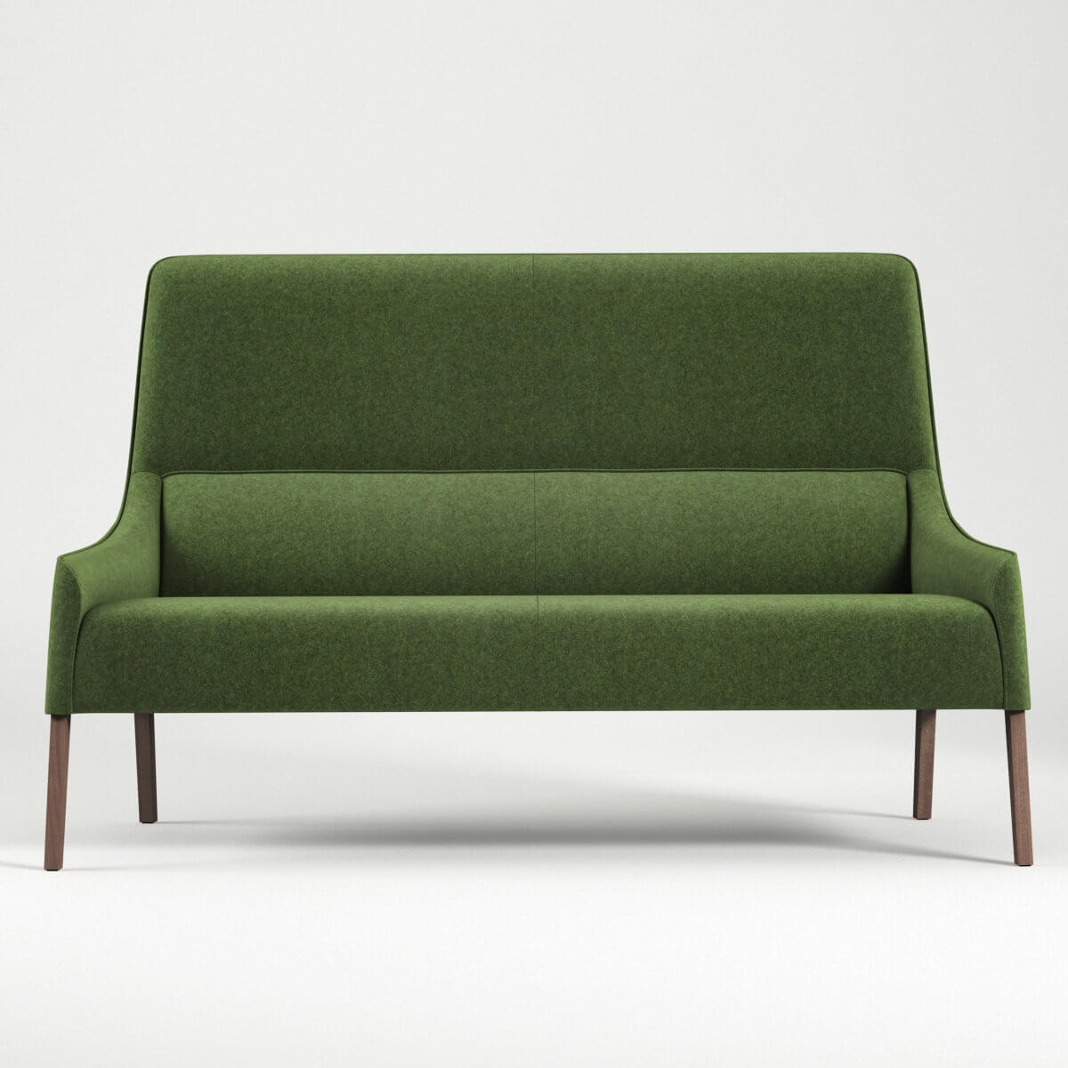Luxurious Urban Escape lounge chair with plush cushioning and sleek modern design