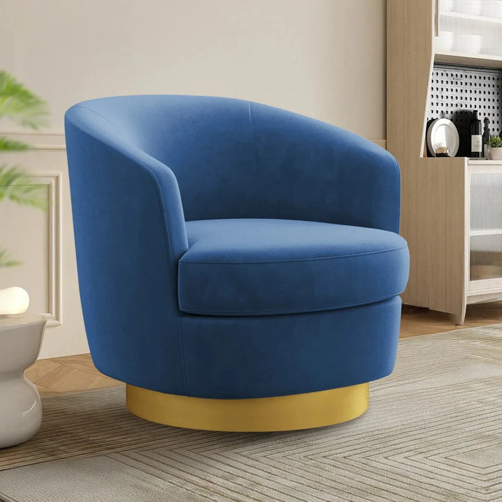 Luxury Signature Chair Multi-Angle View Modern Elegant Premium Home Furniture