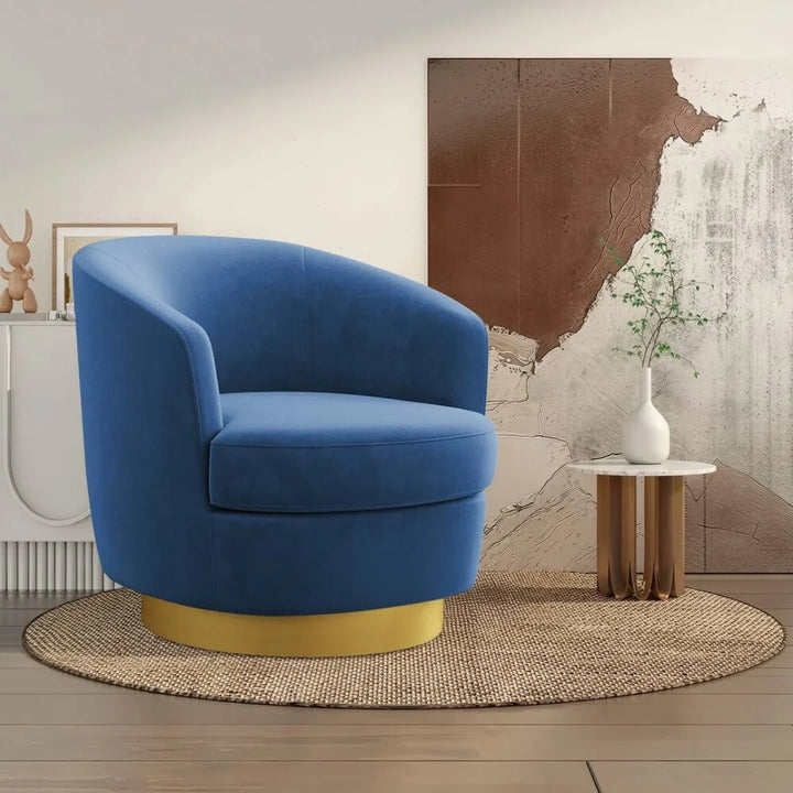 Luxury Signature Chair in Living Room View Modern Elegant Premium Home Furniture