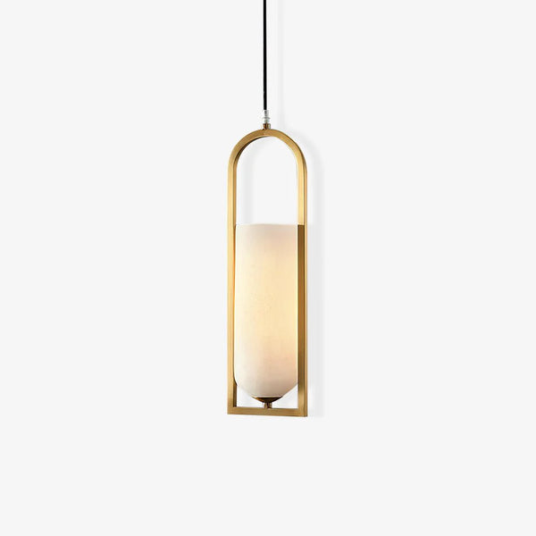 Melange small pendant ceiling light, modern elegant interior lighting for home decor