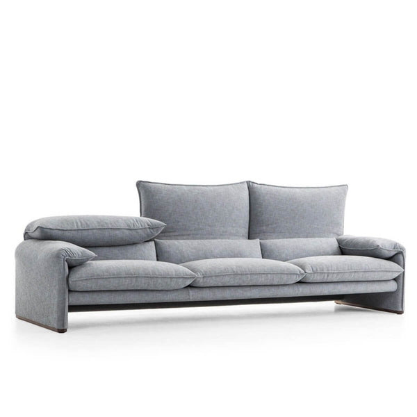 Modern Comfort Cove luxury three-seater sofa – contemporary design with plush cushions and premium upholstery for stylish living spaces