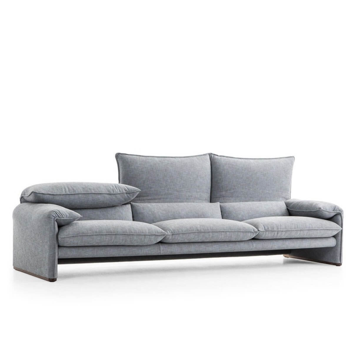 Modern Comfort Cove luxury three-seater sofa – contemporary design with plush cushions and premium upholstery for stylish living spaces