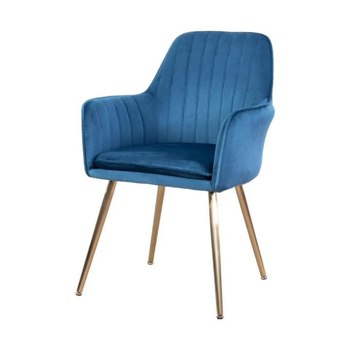 Side View of Modern Custom Made Chair Elegant Contemporary Furniture for Home Interiors