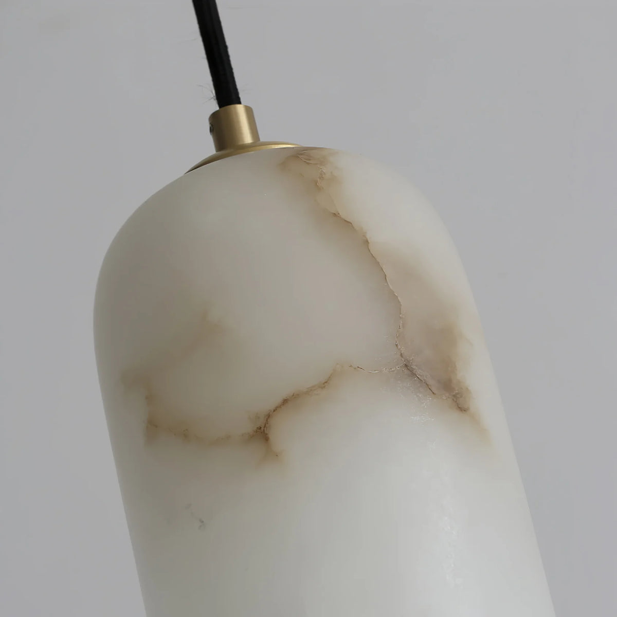 Monty Marble Wall Lamp Detailed View Modern Elegant Indoor Lighting Fixture