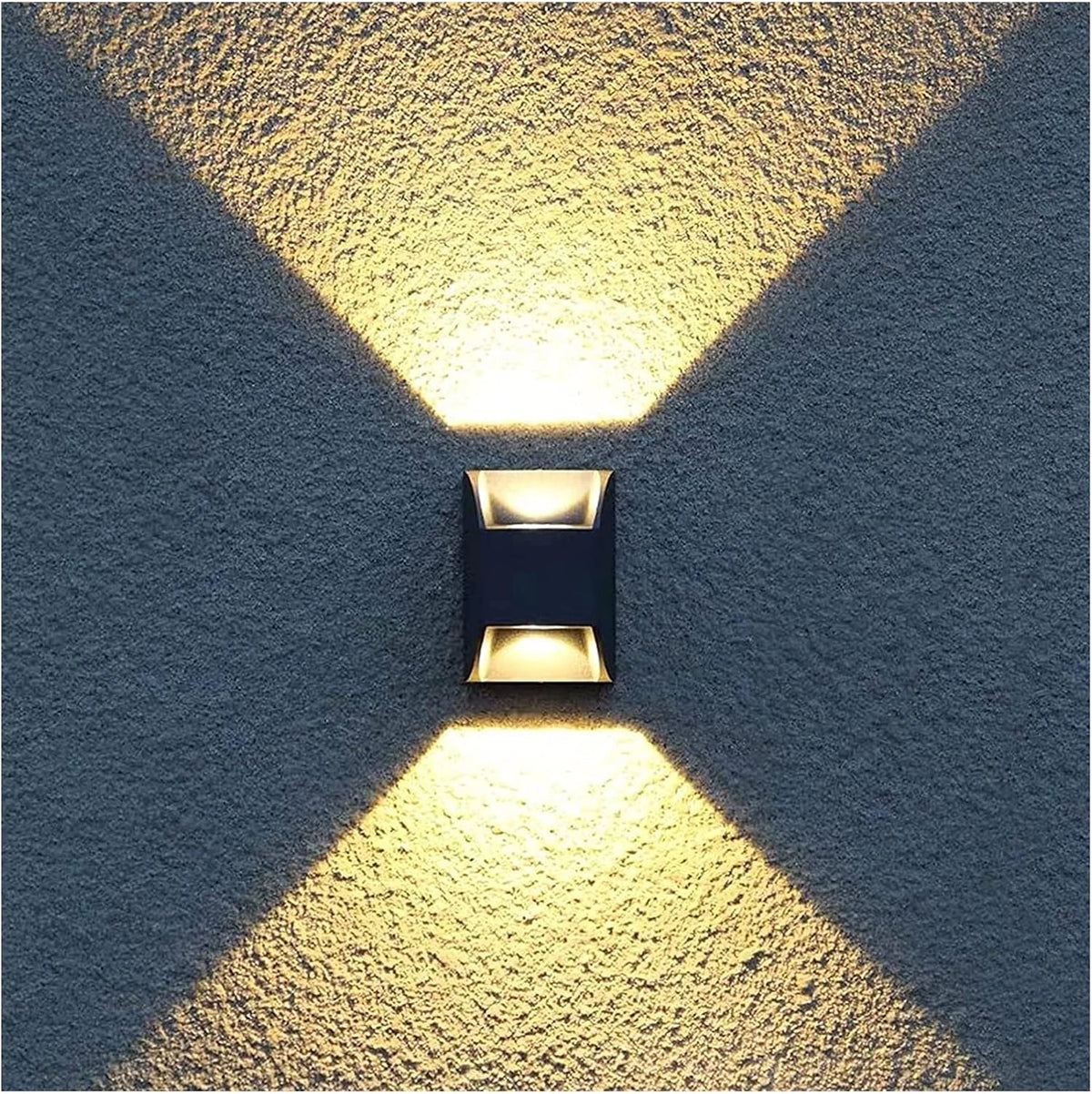 Moonlit Arc LED Wall Light – Stylish and energy-efficient lighting for modern interiors.