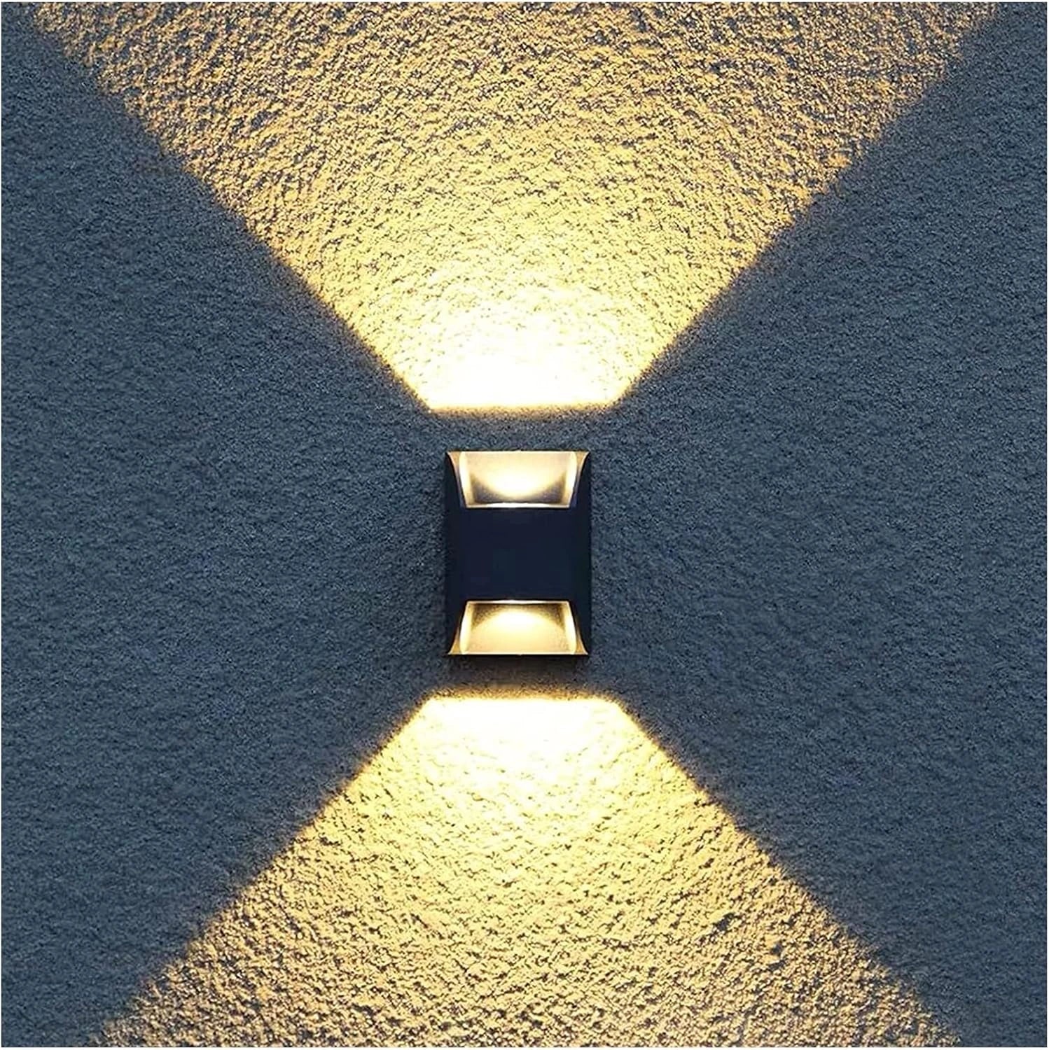 Moonlit Arc LED Wall Light – Stylish and energy-efficient lighting for modern interiors.