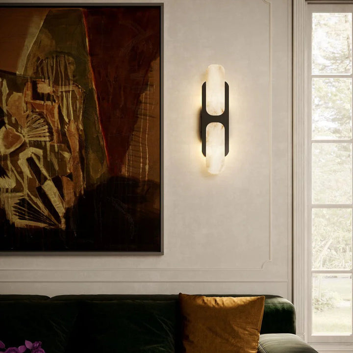 Odin Wall Sconce – Stylish Ambient Lighting | Elegant Interior