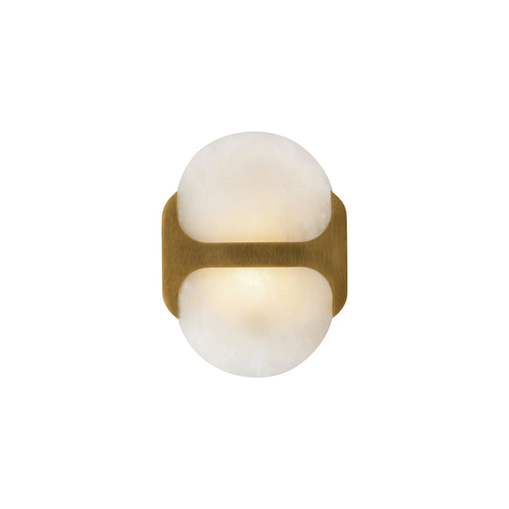 Odin wall sconce modern lighting, small size, stylish design for compact home or room décor