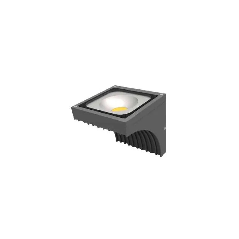 Side view of ORB LED Wall Light – Contemporary spherical design with energy-efficient LED illumination for modern spaces.