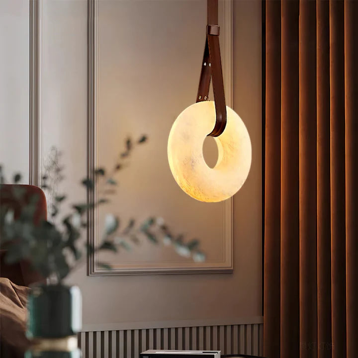 Oslo pendant light, modern lighting decor for stylish home interiors and elegant spaces
