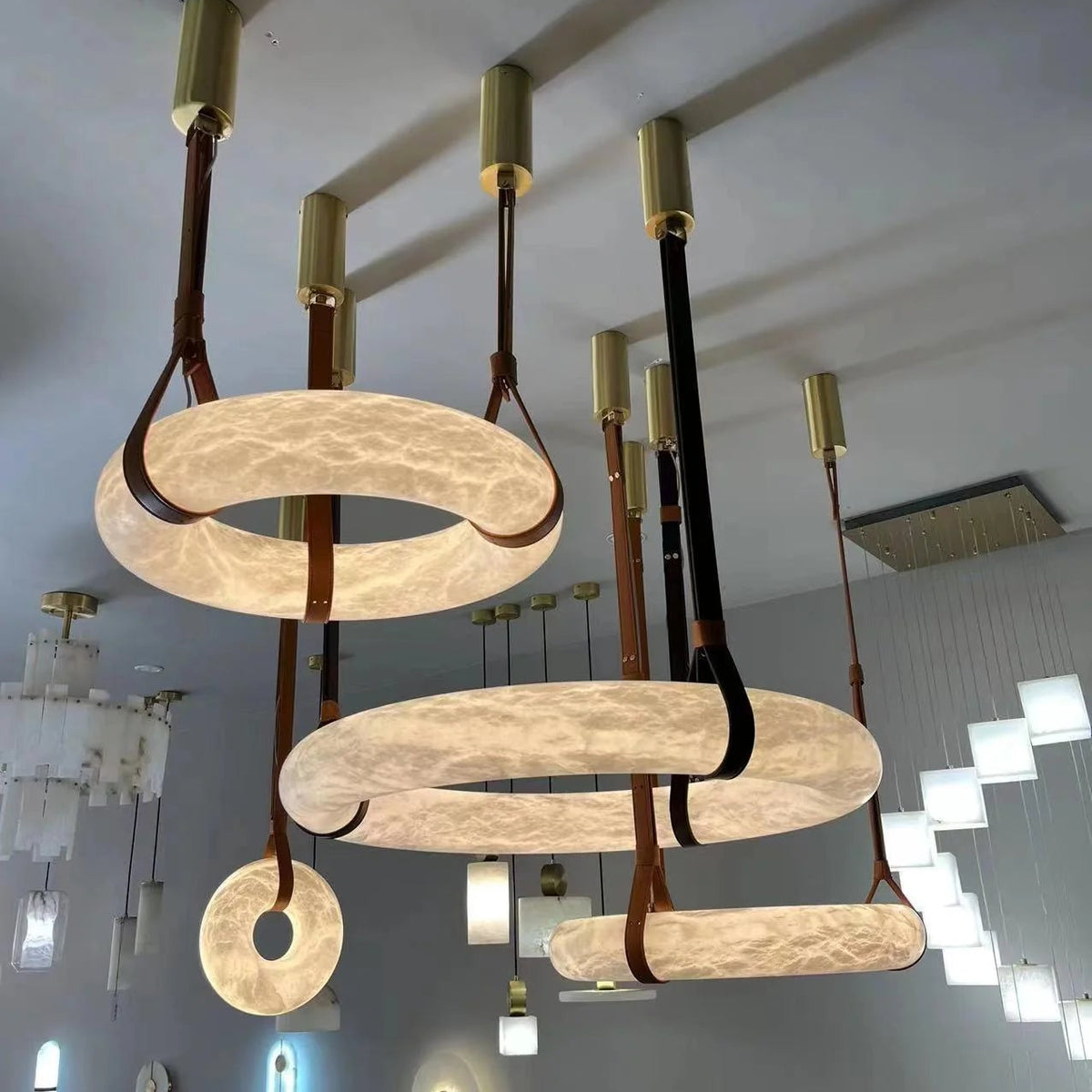 Oslo Pendant Light A - Pre Order
