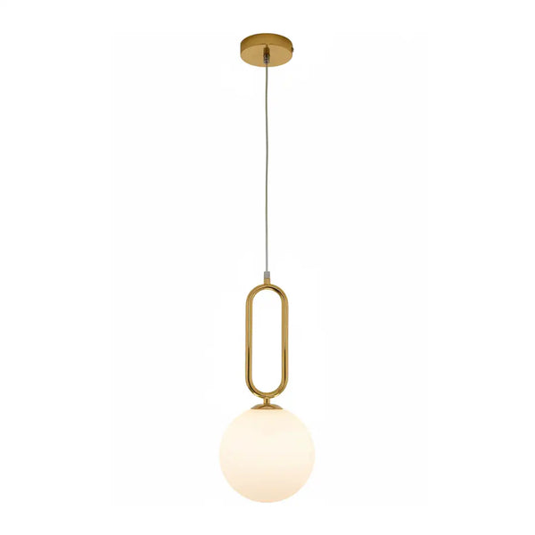 Baoden Modern Ball Pendant Light Hanging Lamp