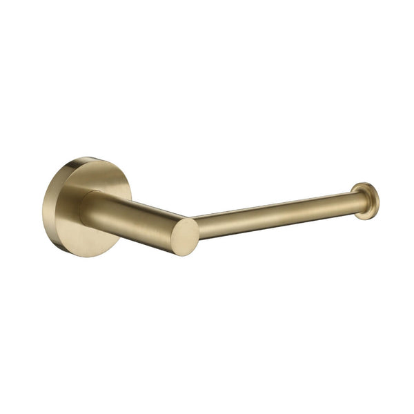 Raxon toilet paper holder from Eclipse collection, featuring modern minimalist design for contemporary bathrooms