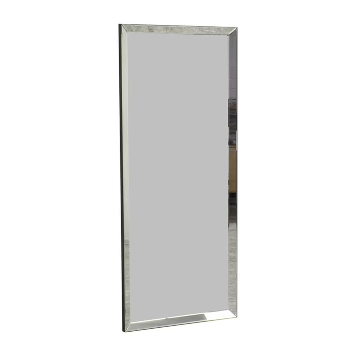 Reflecta modern 5mm mirror – elegant design with crystal-clear glass and slim profile, perfect for contemporary spaces
