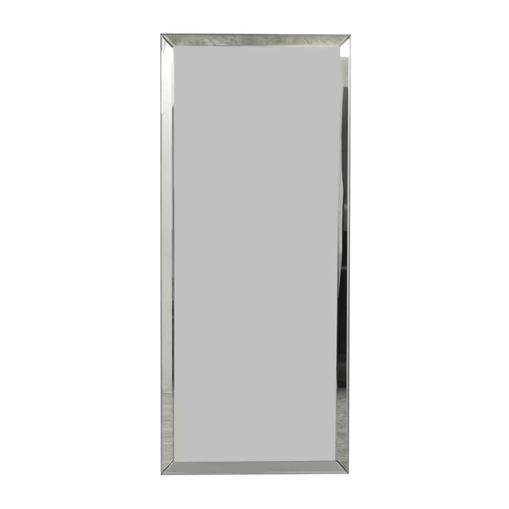 Reflecta modern elegant 5mm mirror – frameless design with high-clarity glass, ideal for modern living and bathroom spaces