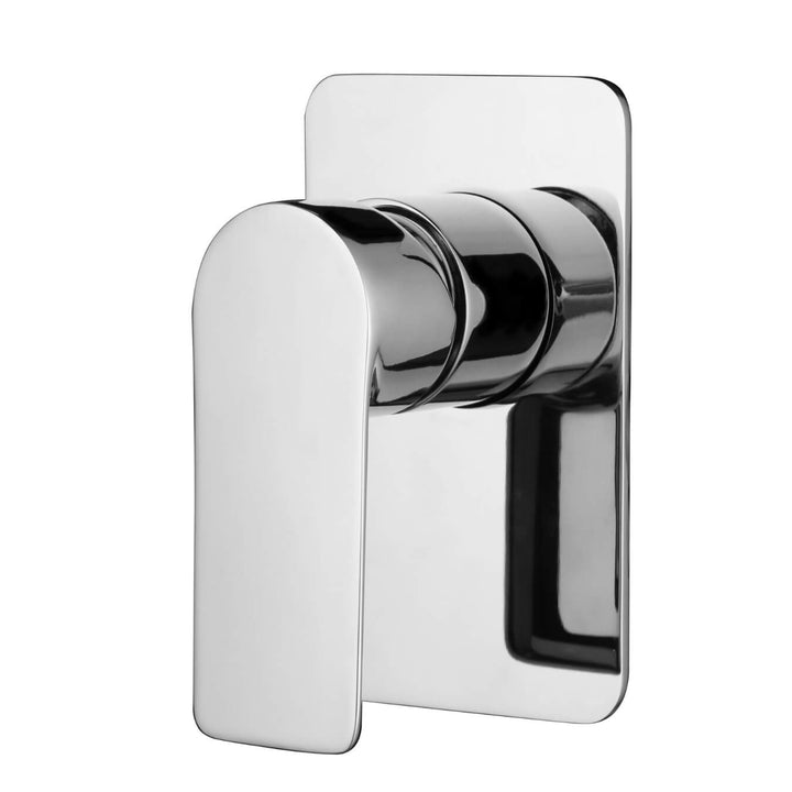 oarzang Eclipse shower mixer faucet close-up modern design