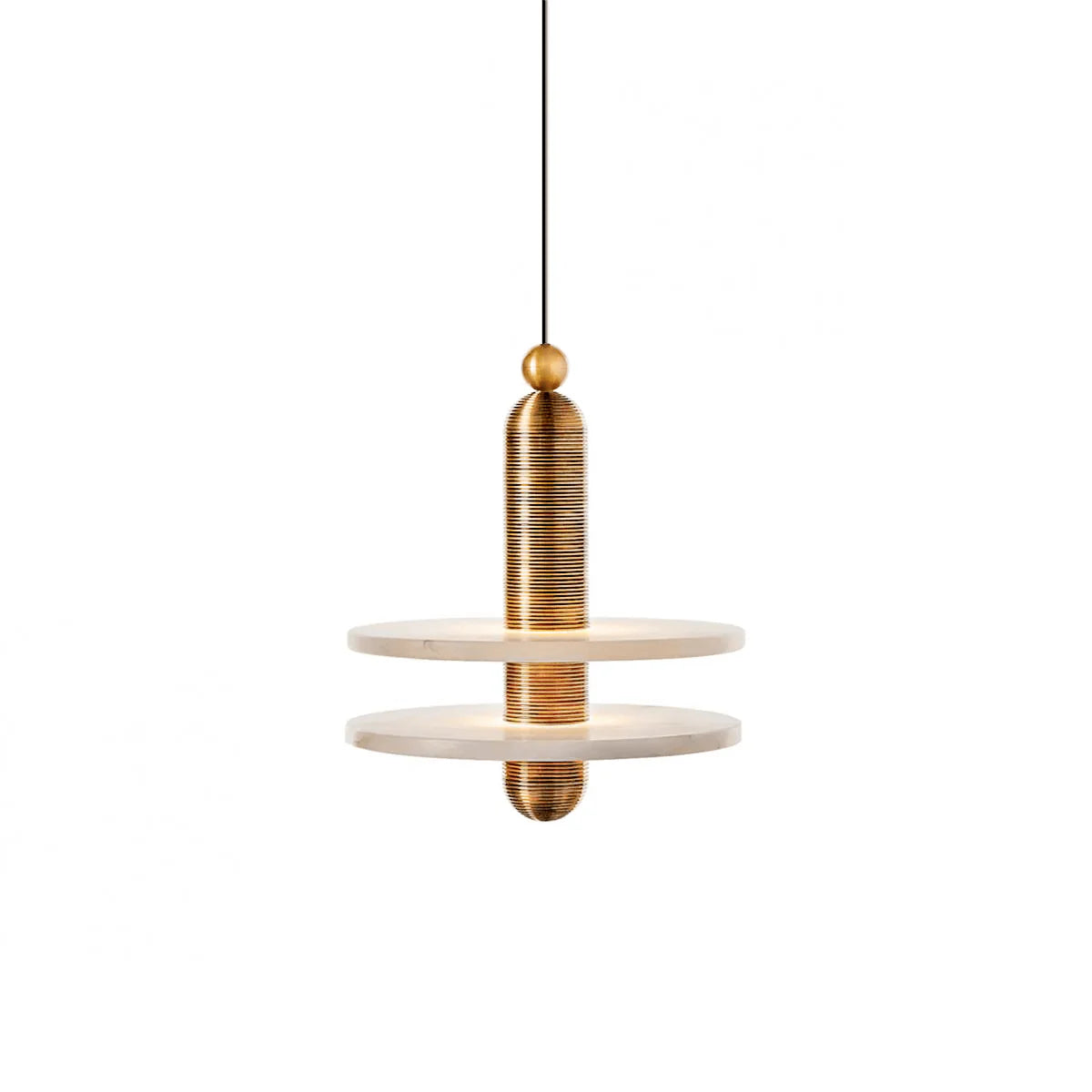 Saturn Pendant Light – Modern Statement Lighting | Elegant Interior