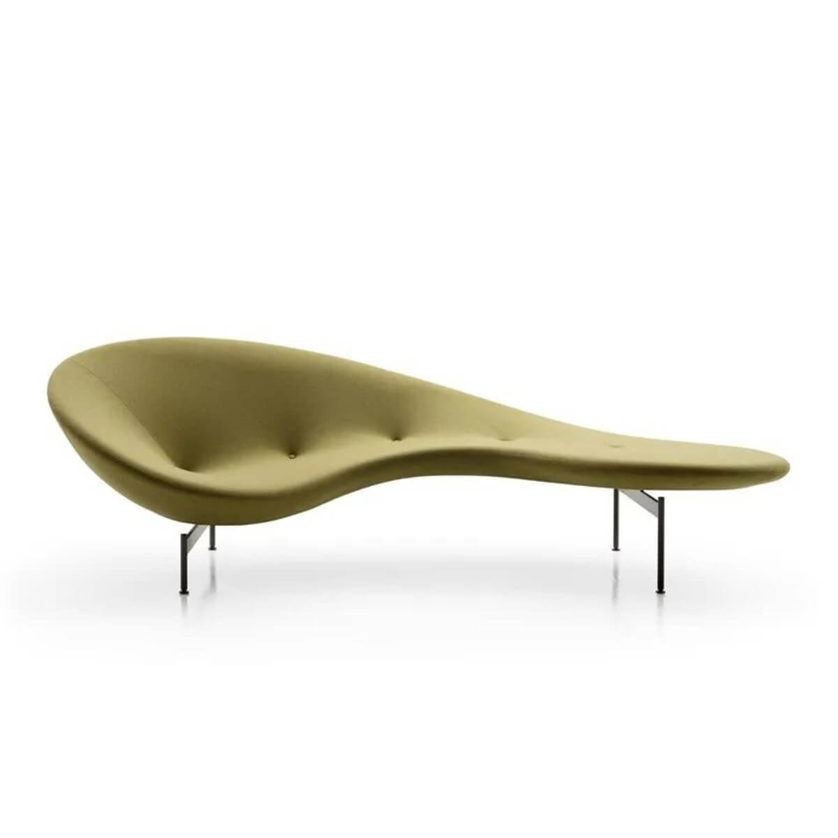 SeraphicSolace KS38 velvet lounge chair – luxurious seating with soft velvet upholstery and elegant modern design
